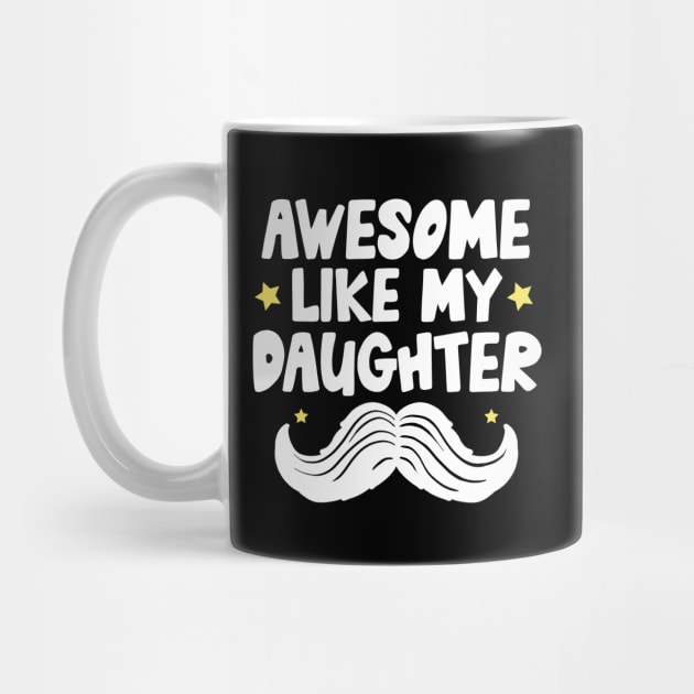 Awesome Like My Daughter by The WYLD Tribe